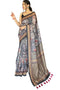 Vasthrlay Cotton Kalamkari Printed Ethnic Wear