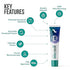 Healing Hands Anoac Cream for Piles| Fissures & Perianal Wounds