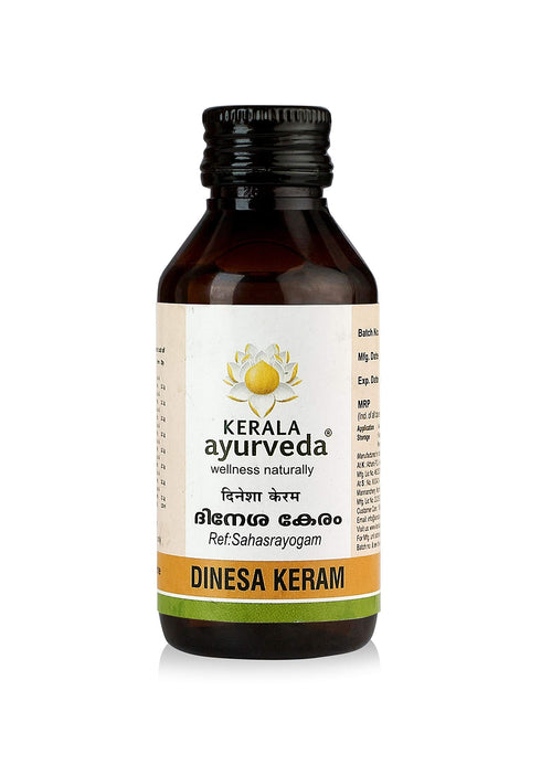 Kerala Ayurveda Dinesa Keram