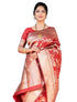 Vasthrlay Traditional Unstitched Saree