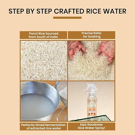 ALPS GOODNESS Fermented Rice Water