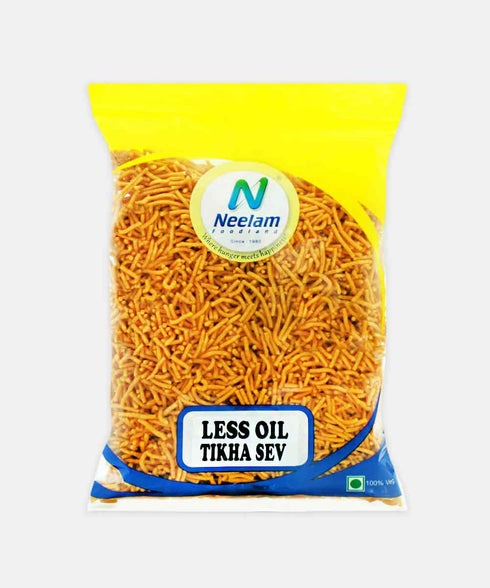 Neelam Foodland Less Oil Tikha Sev