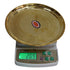 Brass Traditional Pooja Thali Plate