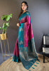 Vasthrlay Kanjivaram Woven Blouse Ethnic Wear