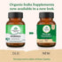 Organic India Moringa 60 Capsules