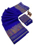 Vasthrlay Saree Floral Printed