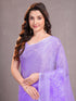 Vasthrlay Chiffon Floral Saree