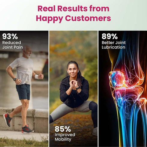 Himalayan Organics Plant-Based Joint Support Capsules