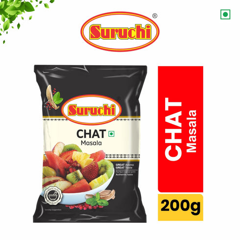 Suruchi Chat Masala Powder 200g Chaat Masala Chatpata
