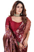 Vsathrlay Kanjivaram Banarasi Festival Wedding Ethnic Wear