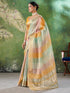 Vasthrlay Multicolored Unstitched Designer Sf Ethnic Wear