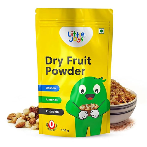 Little Joys 100% Natural Dry Fruits Powder