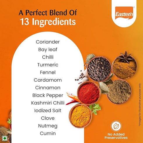 Eastern Biriyani Masala Powder