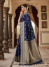 Vasthrlay Banarasi Golden Weaving