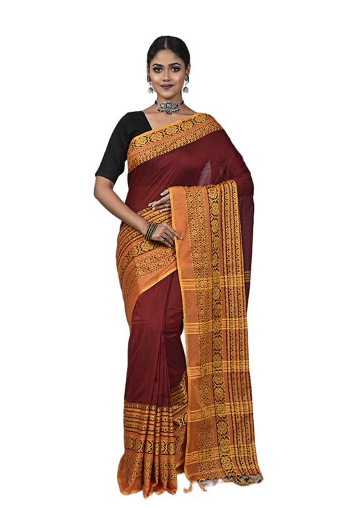 Vasthrlay Begampuri Traditional Saree