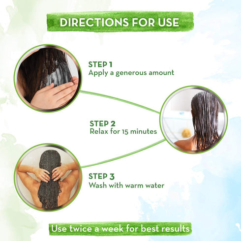 Mamaearth Onion Hair Mask 200ml