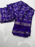 Vasthrlay Elegant Paisley Traditional Lightweight