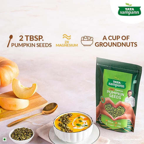 Tata Sampann Pumpkin Seeds