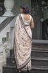 Vasthrlay Printed Contrast Lightweight Kalamkari