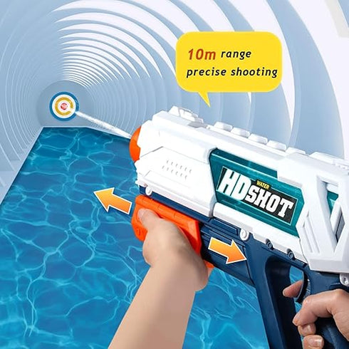 Storio Water Gun Toy(HD Shot)