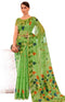 Vasthrlay Cotton Wedding Saree