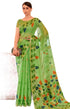 Vasthrlay Cotton Wedding Saree