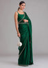 Vasthrlay Chiffon Siroski Diamond Ethnic Wear