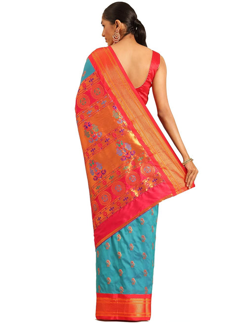 Vasthrlay Pheshwai Bottle Saree