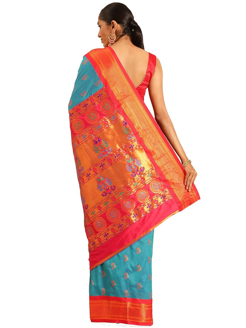 Vasthrlay Pheshwai Bottle Saree