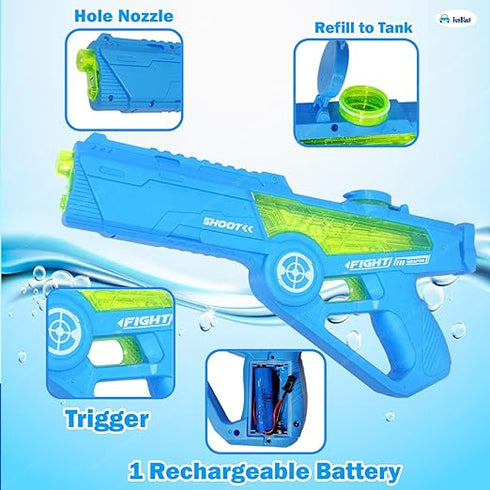 FunBlast Electric Water Gun for Holi
