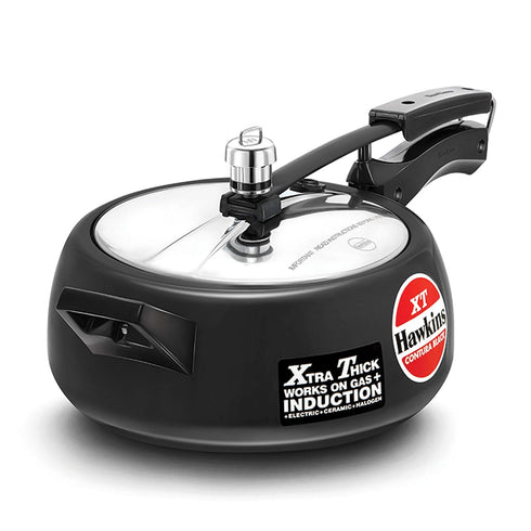 Hawkins Contura Black XT Induction Compatible