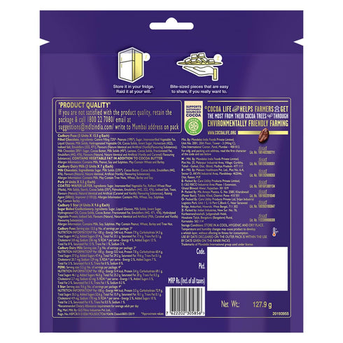 Cadbury Assorted Mini Treats Chocolate Bars