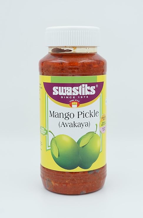 Swastiks North Indian Mango Pickle