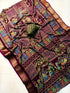 Vasthrlay Silk Saree Designer