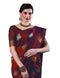 Vasthrlay Banarasi Unstitched Saree