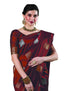 Vasthrlay Banarasi Unstitched Saree
