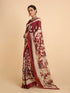 Vasthrlay Lightweight Breathable Traditional Printed Saree