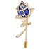 To The Nines Men's Lapel Pin