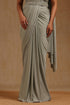 Vasthrlay Olive Spandex Solid