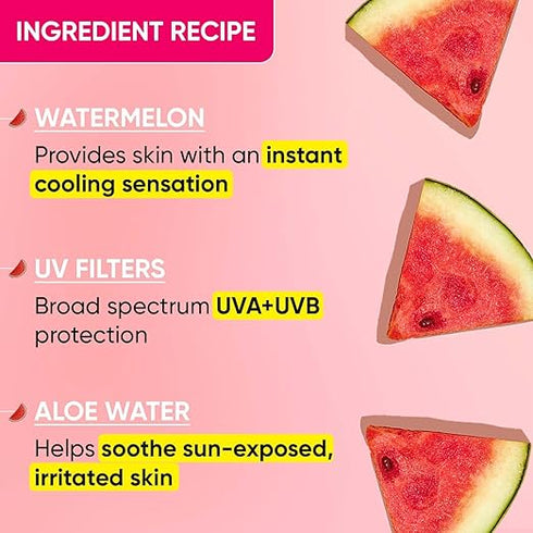 Dot & Key Watermelon Cooling Sunscreen Body Spray