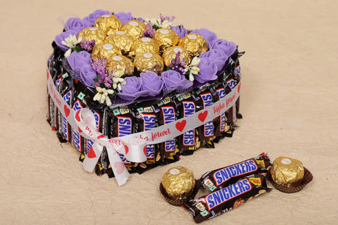 Tasha Forever gift hamper