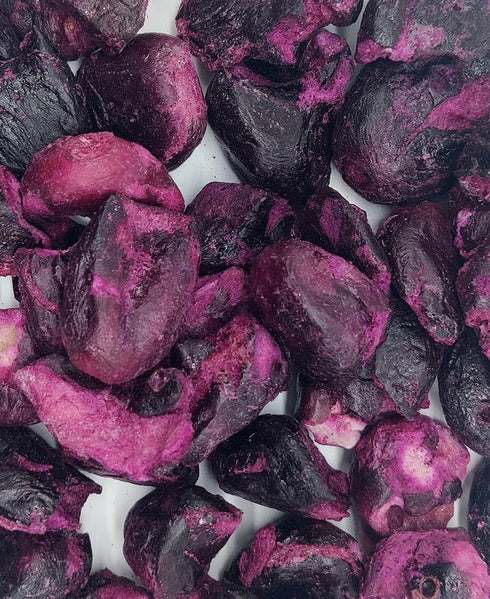 NUICK Freeze Dried Jamun | 100% Natural fruit