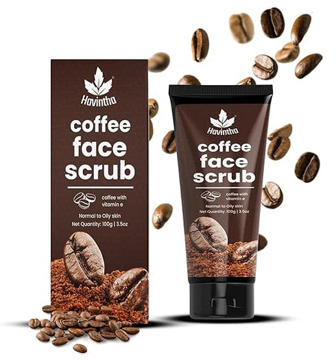 Havintha - Coffee Face Scrub