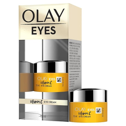 Olay Vitamin C & Niacinamide Eye Cream