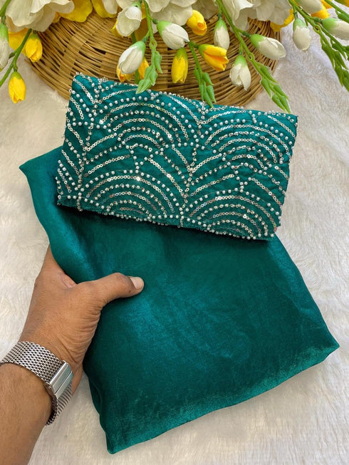 Vasthrlay Designer Saree