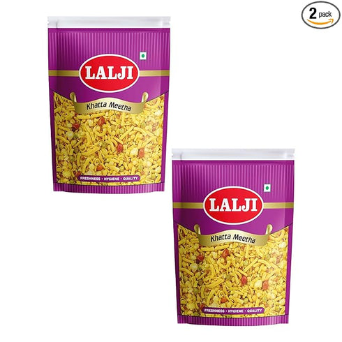 Lalji Foods Khatta Meetha