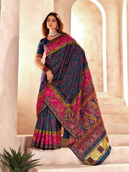 Vasthrlay Kashmiri Pashmina Thread