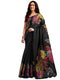 Vasthrlay Bhagalpuri Printed Unstitched 4160s232n Black3