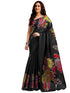 Vasthrlay Bhagalpuri Printed Unstitched 4160s232n Black3