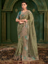 Vasthrlay Embroidery Unstitched Designer Tfh Ethnic Wear